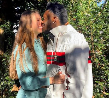 The Reasons Why Alphonso Davies And Jordyn Huitema Separated 