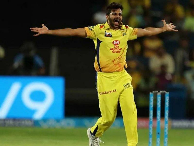 ipl auction 2022 csk target players - Shardul Thakur