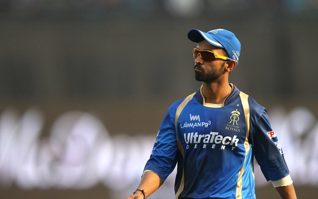 Ajinkya Rahane Nickname - Jinx