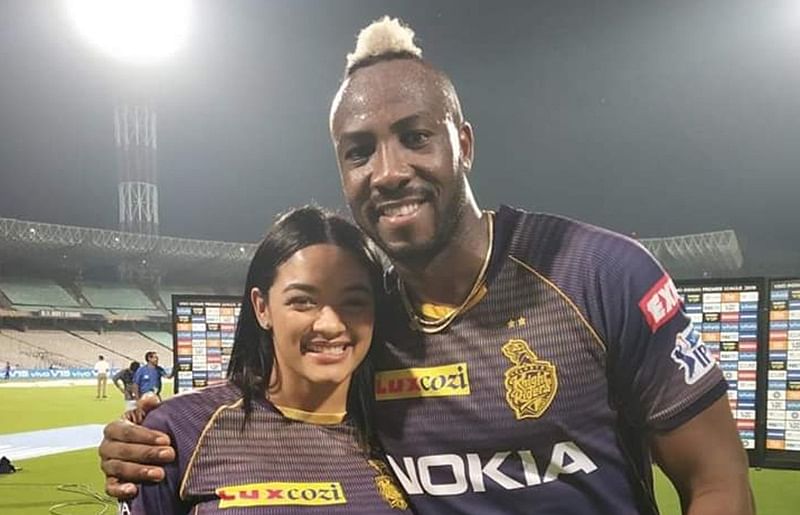 kkr captain 2022 - Andre Russell