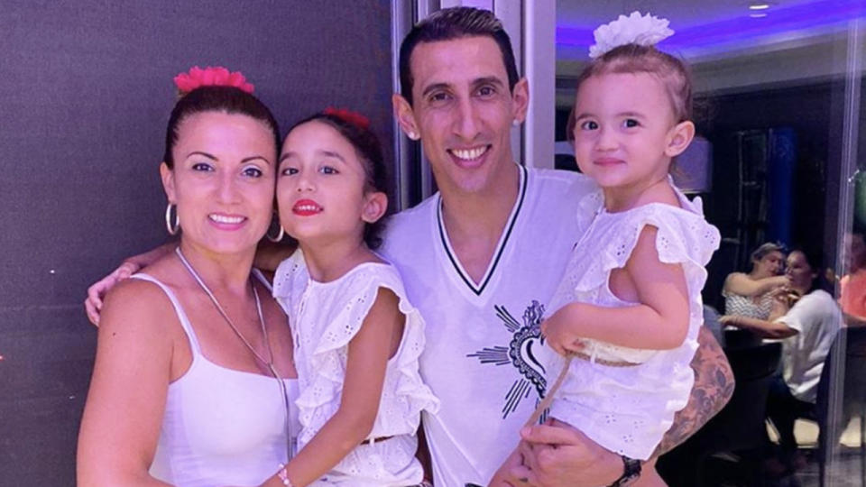 Di Maria Daughter