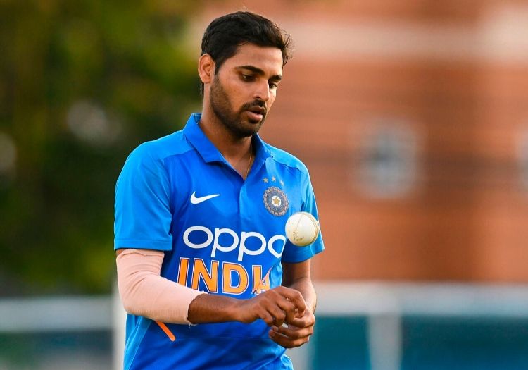 Bhuvneshwar Kumar Nickname - Bhuvi