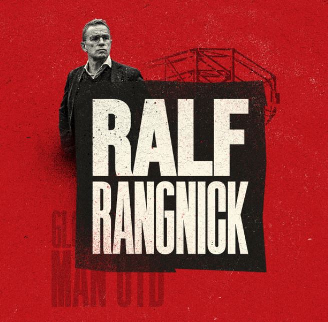Manchester United Lineup with Ralf Rangnick : 3 Possible Formations