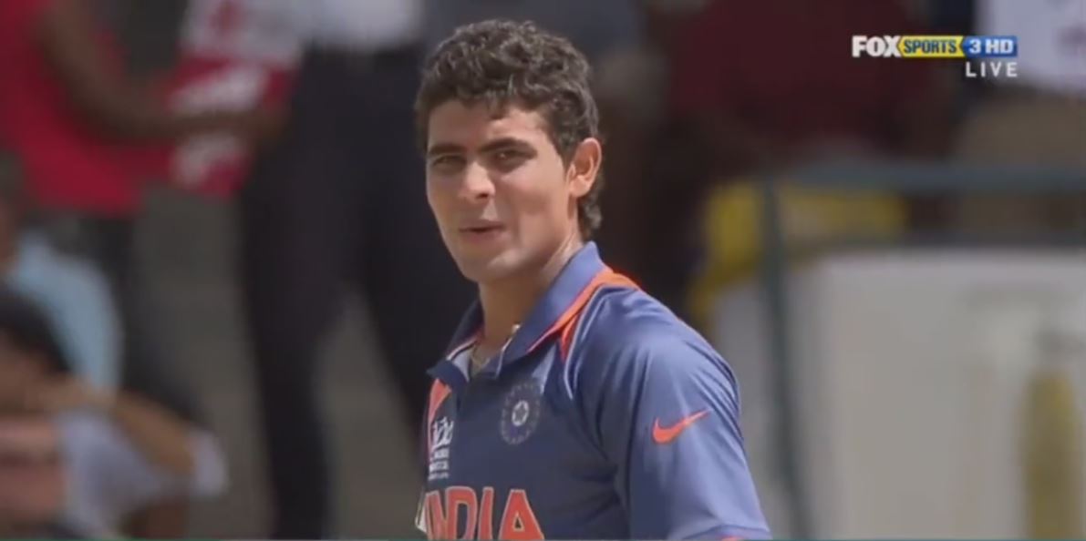 why jadeja is called sir - T20 World Cup 2010