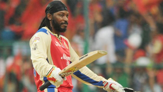 Royal Challengers Bangalore All-Time Best Playing 11 - Chris Gayle