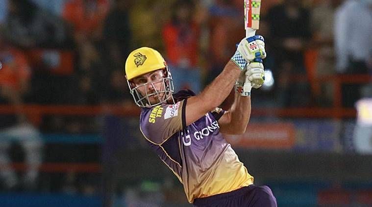 Chris Lynn KKR 2018