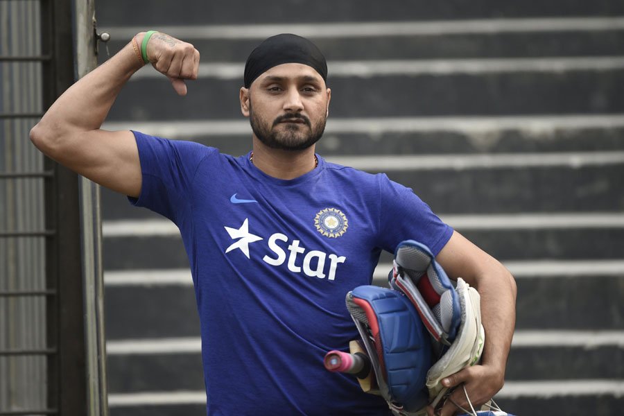 Harbhajan Singh Nickname - Bhajji