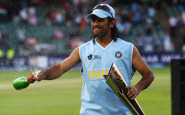 ICC T20 World Cup 2007 Winners - India