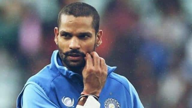 Why Shikhar Dhawan is called GABBAR?