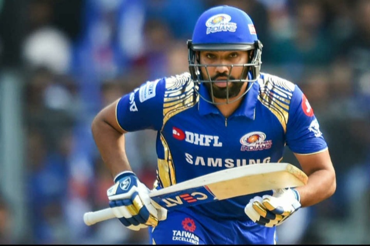 MI playing 11 2022 - Rohit Sharma