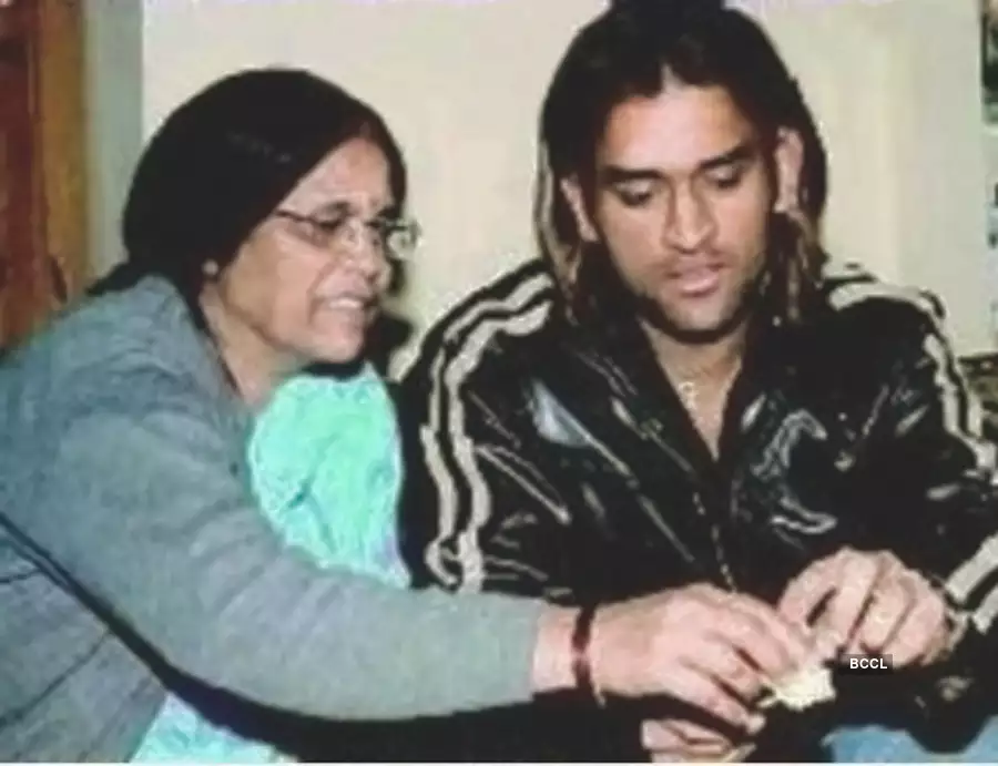 MS Dhoni Mother: Devaki Devi