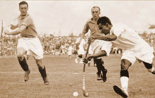 National Sports Day - Major Dhyan Chand in Olympics