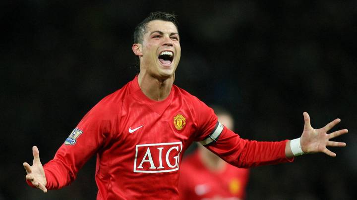 Manchester United Lineup 2021 - Cristiano Ronaldo