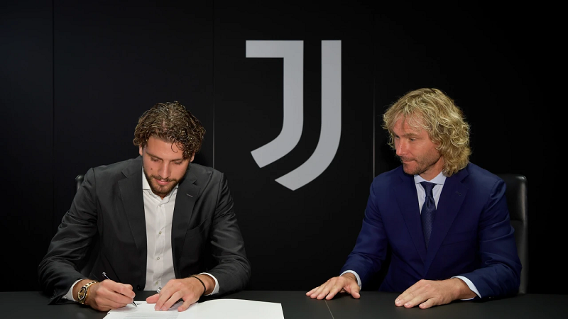 No big signings by Juventus
