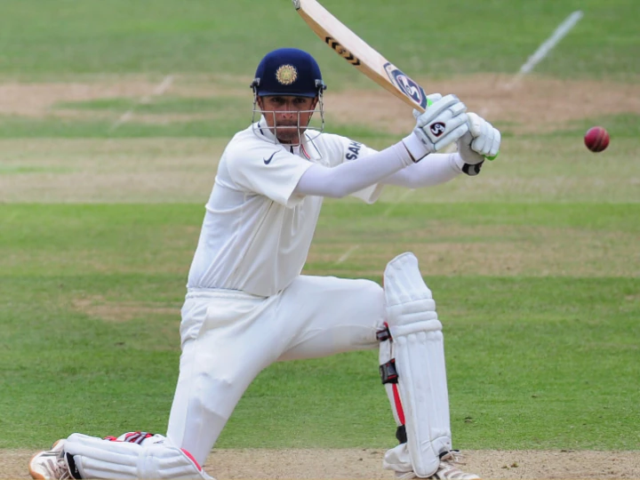 Rahul Dravid - The King of Test Match