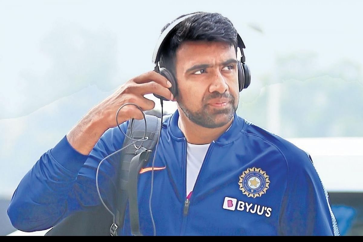 Rajasthan Royals playing 11 - Ravichandran Ashwin