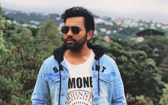 Rohit Sharma Nickname - Shaana