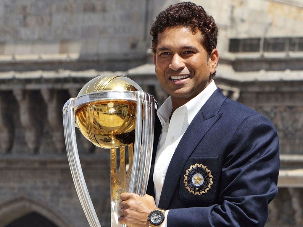 Sachin Tendulkar - God of Cricket