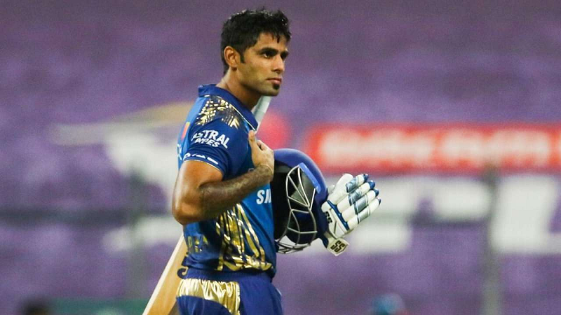 Suryakumar Yadav Mumbai Indians