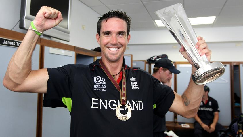 T20 World Cup 2010 Player of the Tournament - Kevin Pietersen