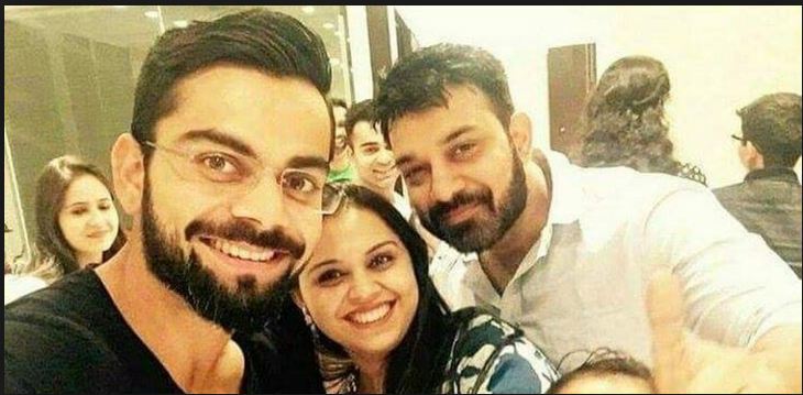 Virat Kohli Sister : Bhawna Kohli