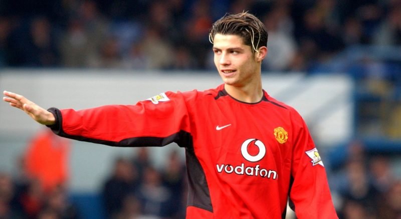 When will Ronaldo play for Manchester United?
