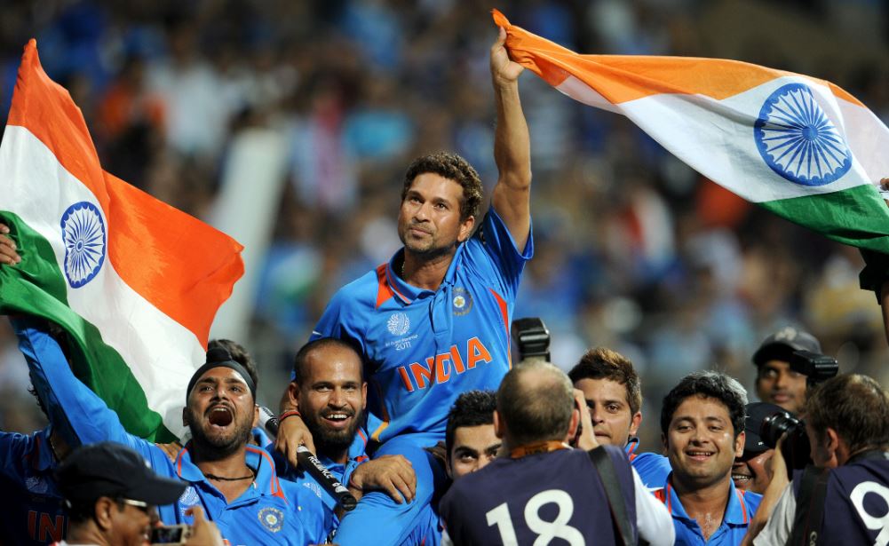 Who is the GOD of CRICKET? Sachin Tendulkar