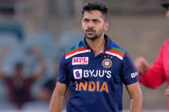 Why Shardul Thakur is called LORD?