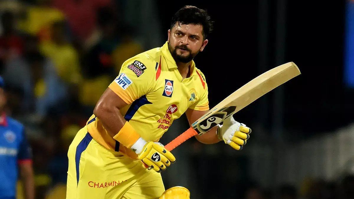 Why Suresh Raina is called CHINNA THALA