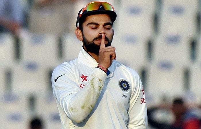 Why Virat Kohli is called King Kohli?