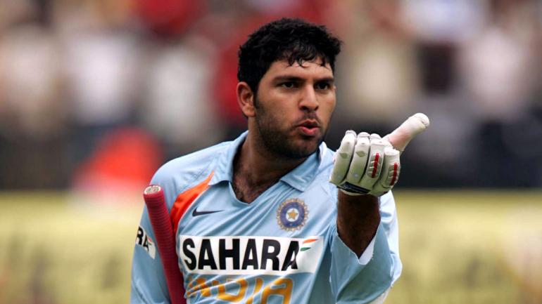 Yuvraj Singh Nickname - Yuvi