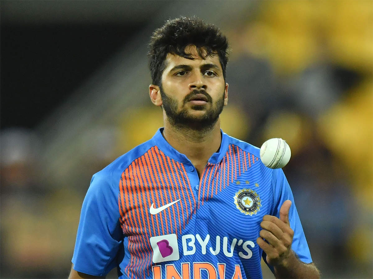 Why Shardul Thakur is called LORD?