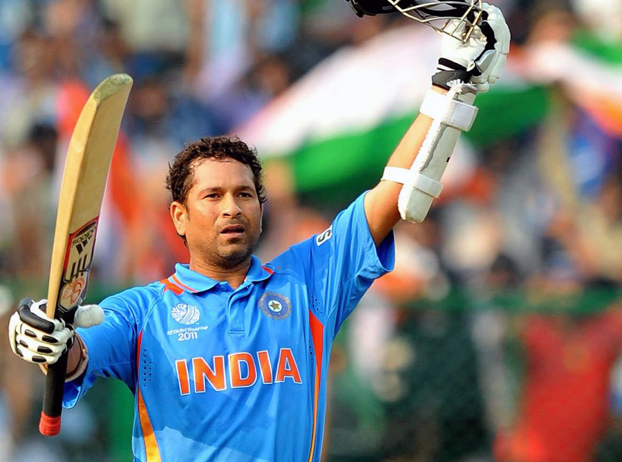 Why Sachin Tendulkar is called Master Blaster