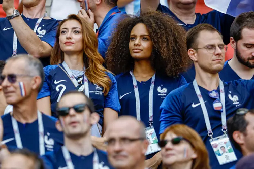 Kylian Mbappe Girlfriend