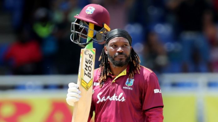 Why Chris Gayle is not playing ?