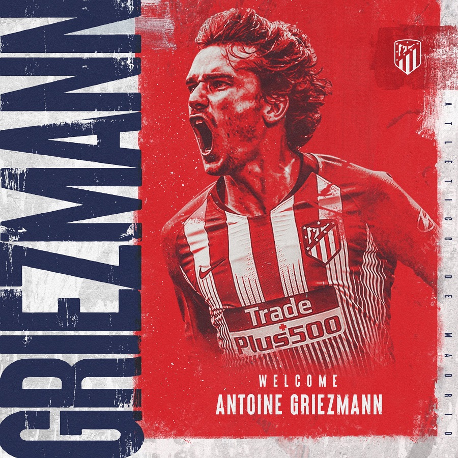 Antoine Griezmann return to Atletico Madrid