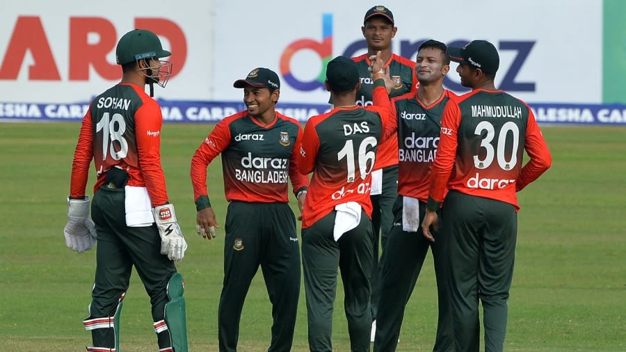 Bangladesh Squad for ICC T20 World Cup 2021 announced
