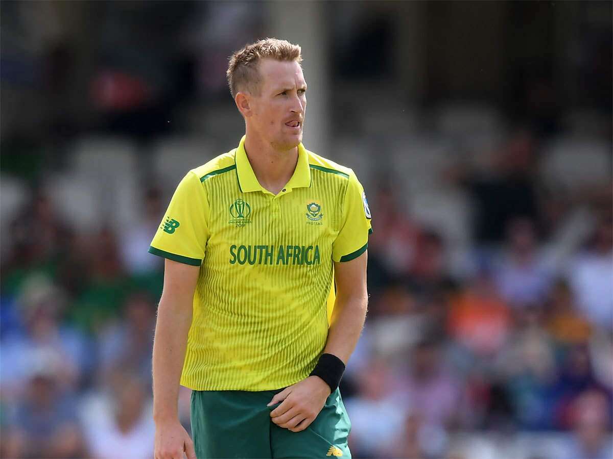 Why Chris Morris is not in South Africa's T20 World Cup 2022 Squad?