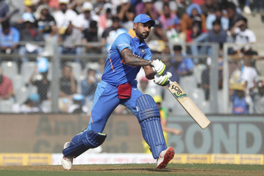 Why Shikhar Dhawan is not in T20 Squad of India's World Cup team - Dhawan's conservative approach