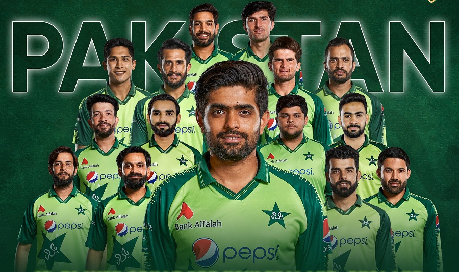 Pakistan Squad for ICC T20 World Cup 2021 announced