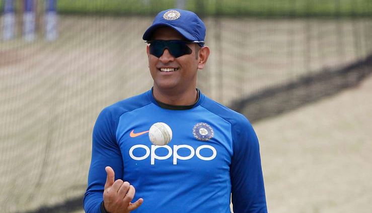 Former India Captain MS Dhoni to mentor the team for the T20 World Cup