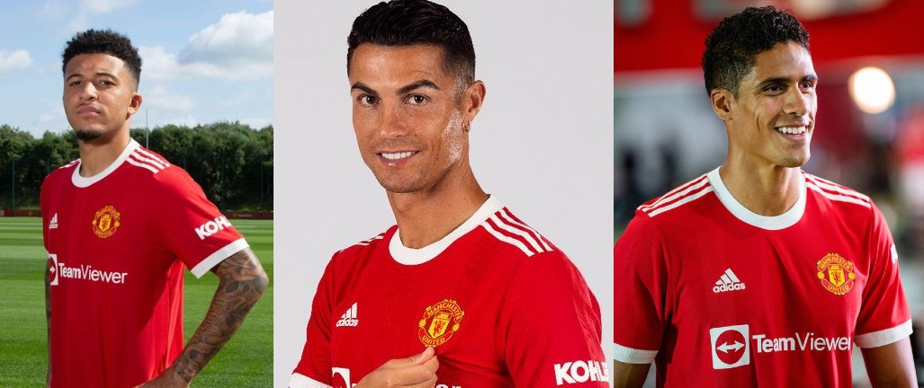 The amazing summer transfer window of Manchester United