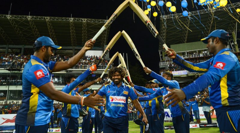 When did Lasith Malinga retire?