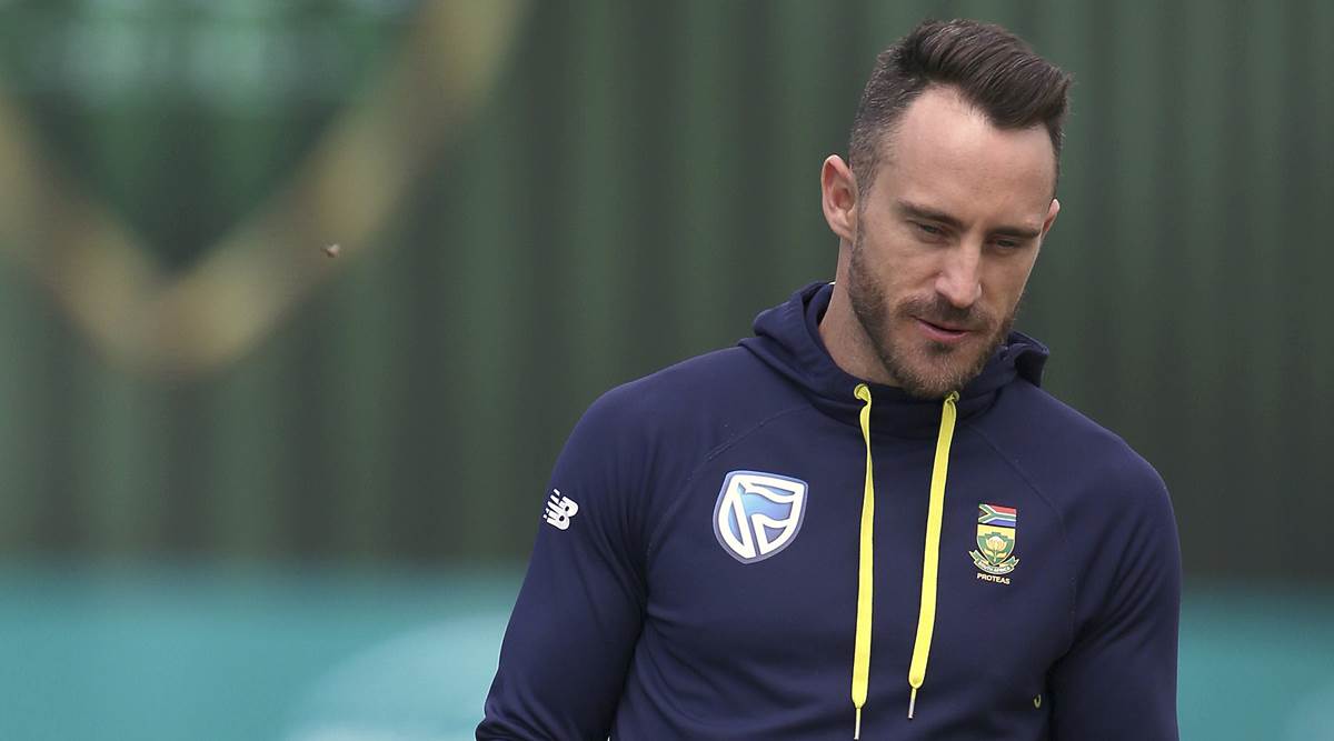 Why Faf du Plessis is not in South Africa's T20 World Cup 2021 Squad?