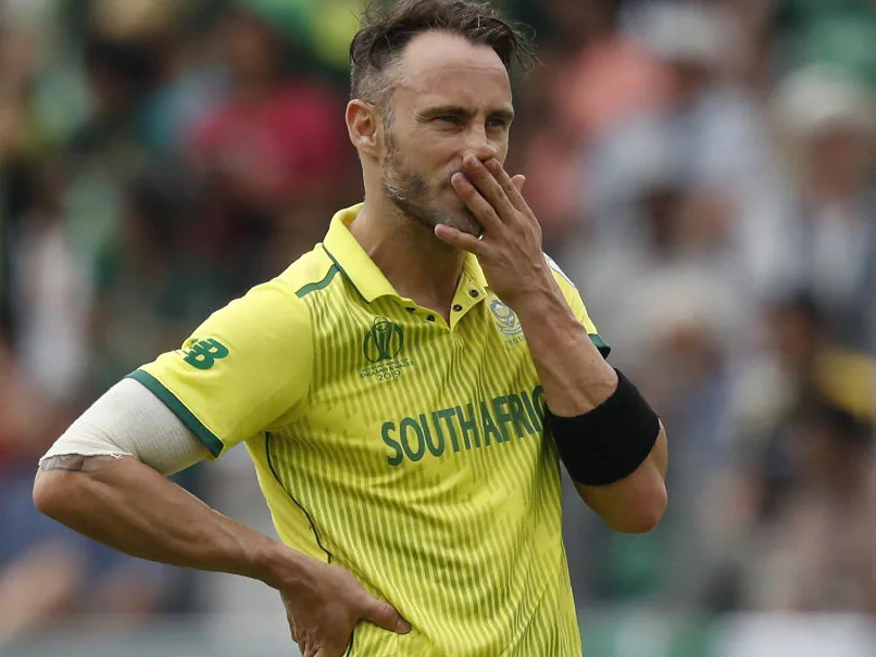 Why Faf du Plessis is not in South Africa's T20 World Cup 2022 Squad