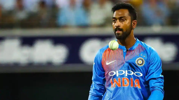 Why Krunal Pandya is not selected in India’s Squad?