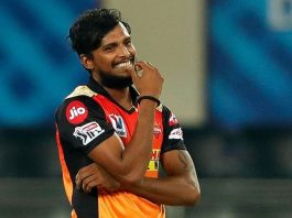 Why Natarajan is not selected in India's T20 World Cup Squad?