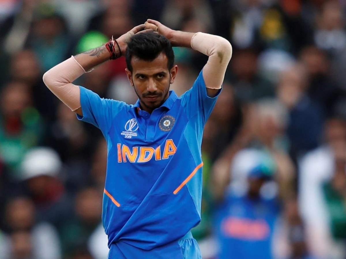 Why Yuzvendra Chahal is not selected in India's T20 World Cup 2021 Squad?