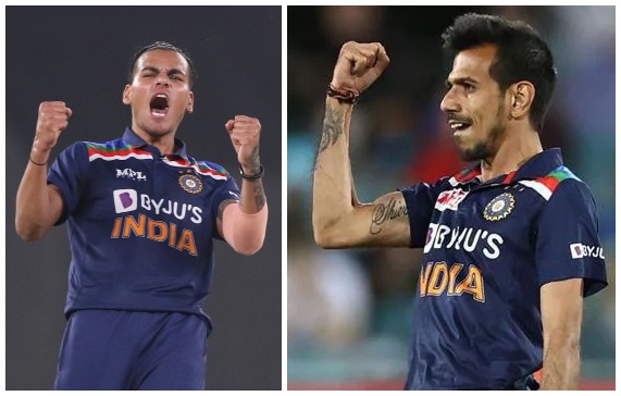 why yuzi chahal is not selected - Yuzvendra Chahal vs Rahul Chahar