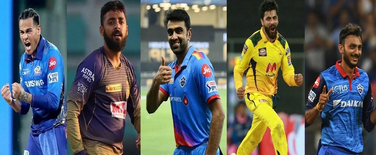 why yuzi chahal is not selected - Spinners in India's T20 World Cup 2021 Squad